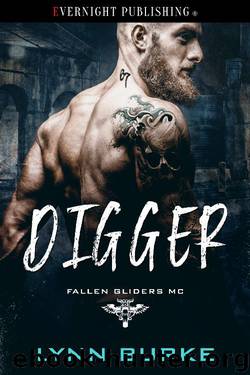 Digger by Lynn Burke