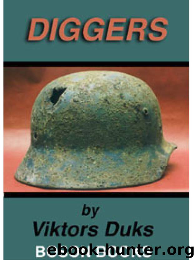 Diggers by Viktors Duks
