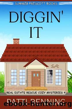 Diggin' It by Patti Benning