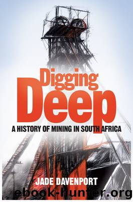 Digging Deep by Jade Davenport