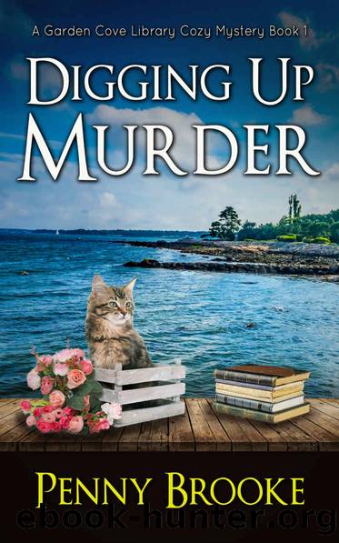 Digging Up Murder by Brooke Penny