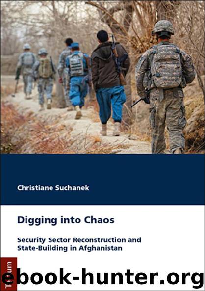 Digging into Chaos by Christiane Suchanek