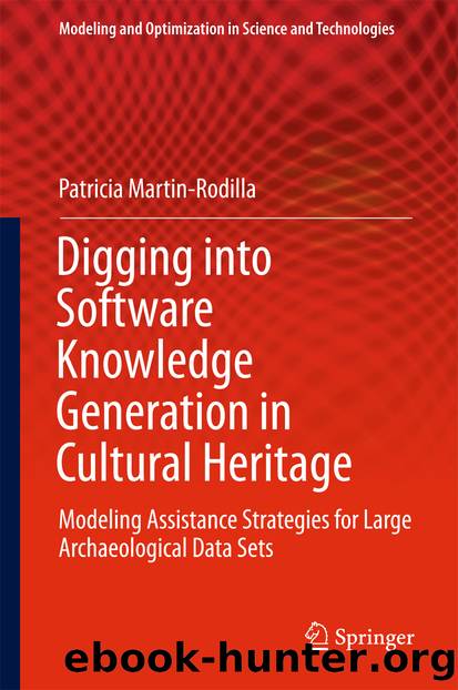 Digging into Software Knowledge Generation in Cultural Heritage by Patricia Martin-Rodilla