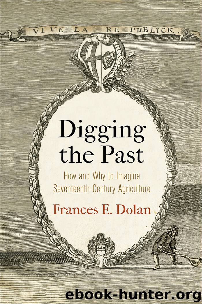 Digging the Past by Frances E. Dolan