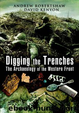 Digging the Trenches by Andrew Robertshaw & David Kenyon