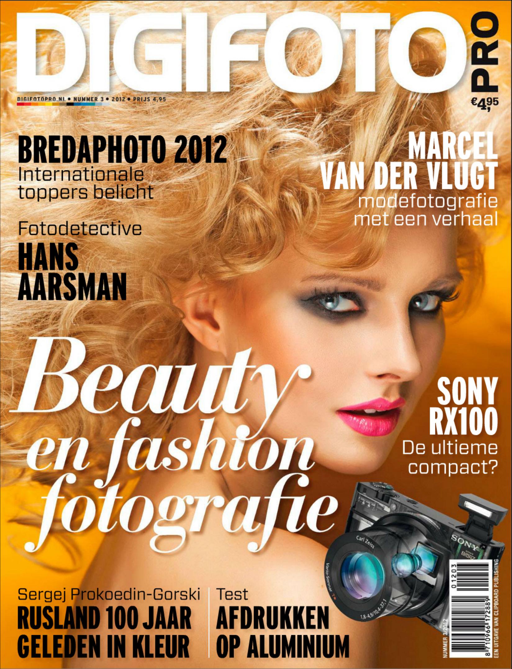 Digifoto Pro Magazine No.3/2012 by Unknow