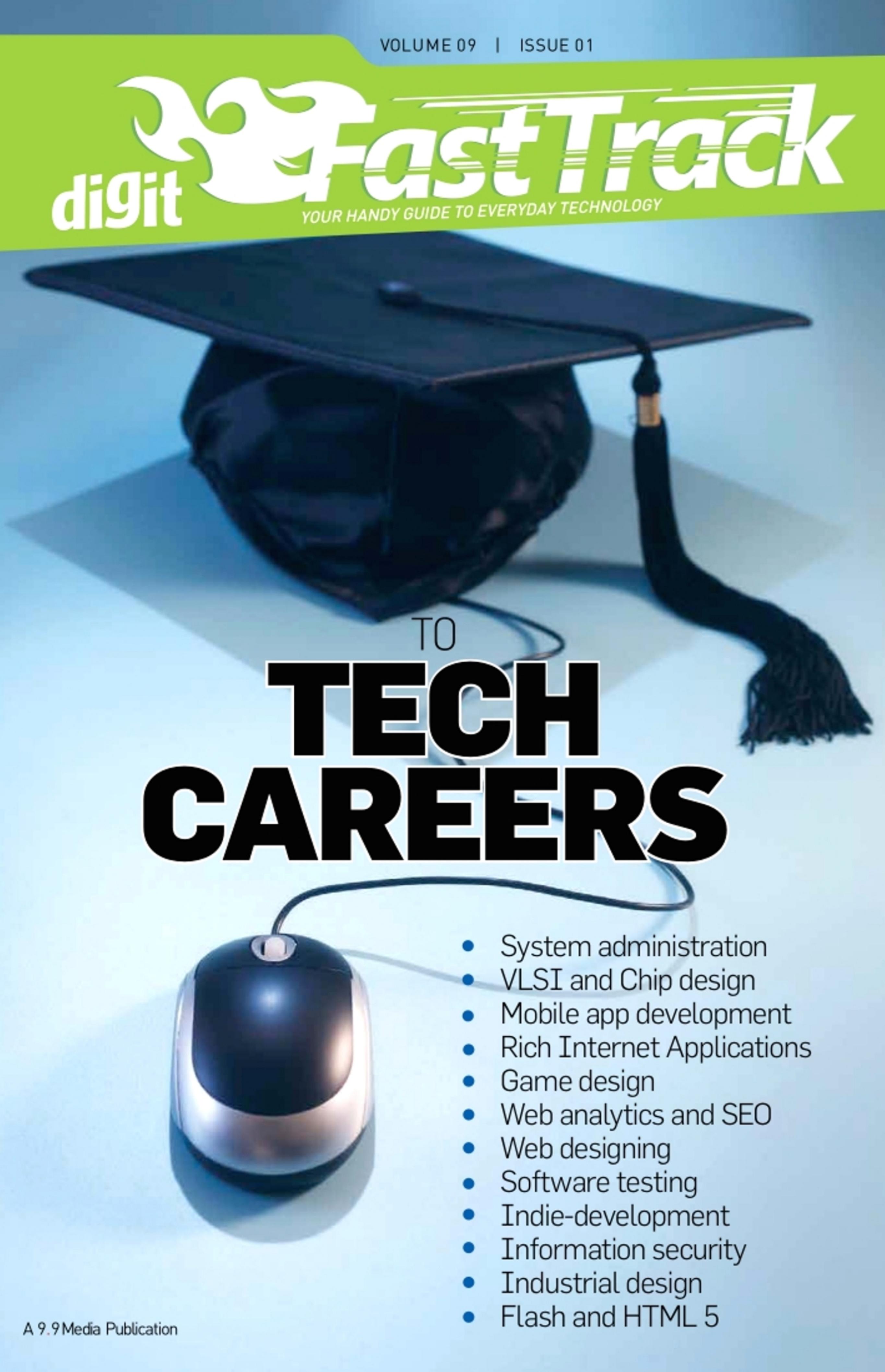 Digit FastTrack - Issue 1, 2014 by Unknow