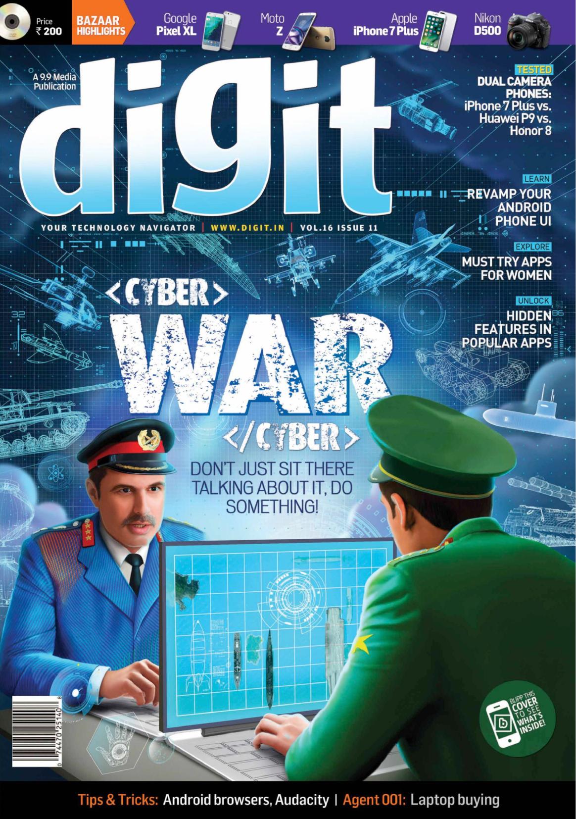 Digit Magazine - November 2016 by Unknow