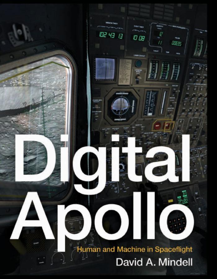 Digital Apollo by David A. Mindell