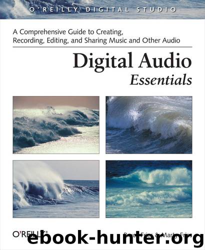 Digital Audio Essentials by Bruce Fries