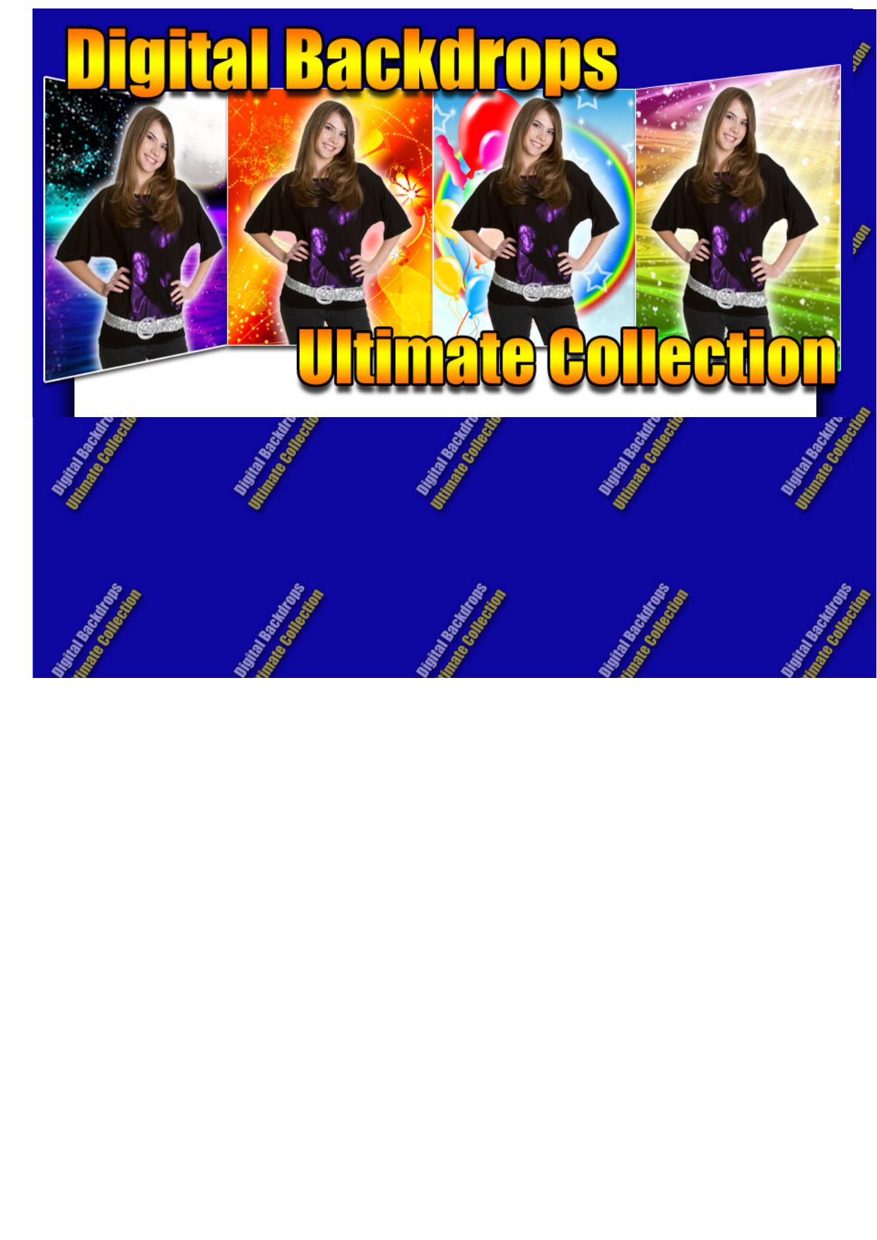 Digital Backdrops Plus So Much More. by Best of Kuszter's Collection