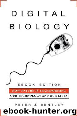 Digital Biology by Peter Bentley