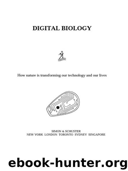 Digital Biology by Peter J. Bentley
