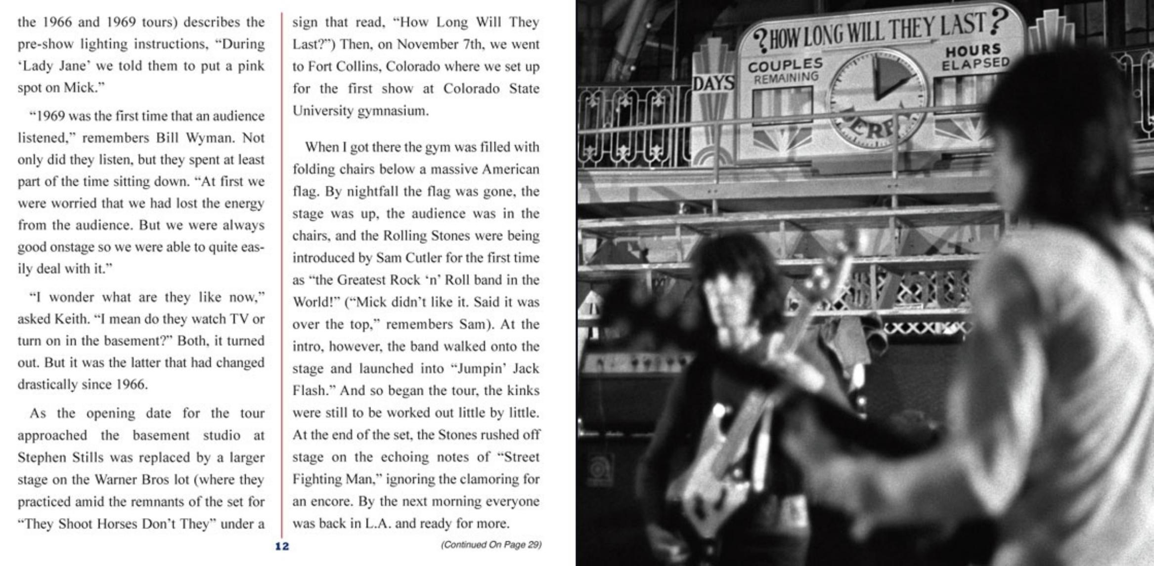 Digital Booklet - Get Yer Ya-Ya's Out! - The Rolling Stones In Concert by The Rolling Stones In Concert