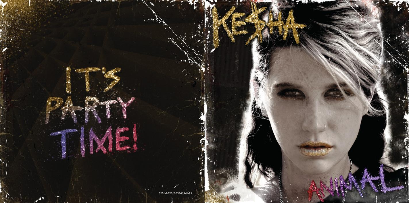 Digital Booklet by Animal