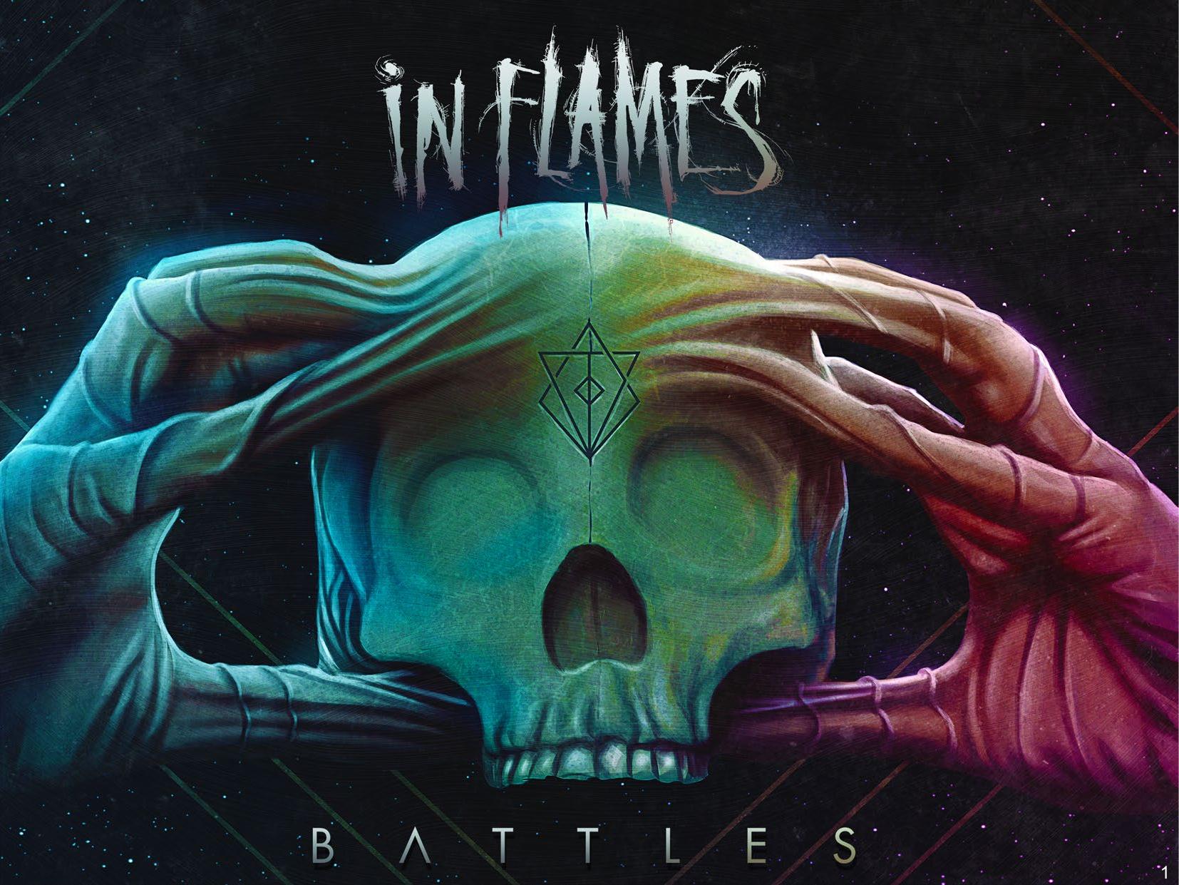 Digital Booklet by Battles
