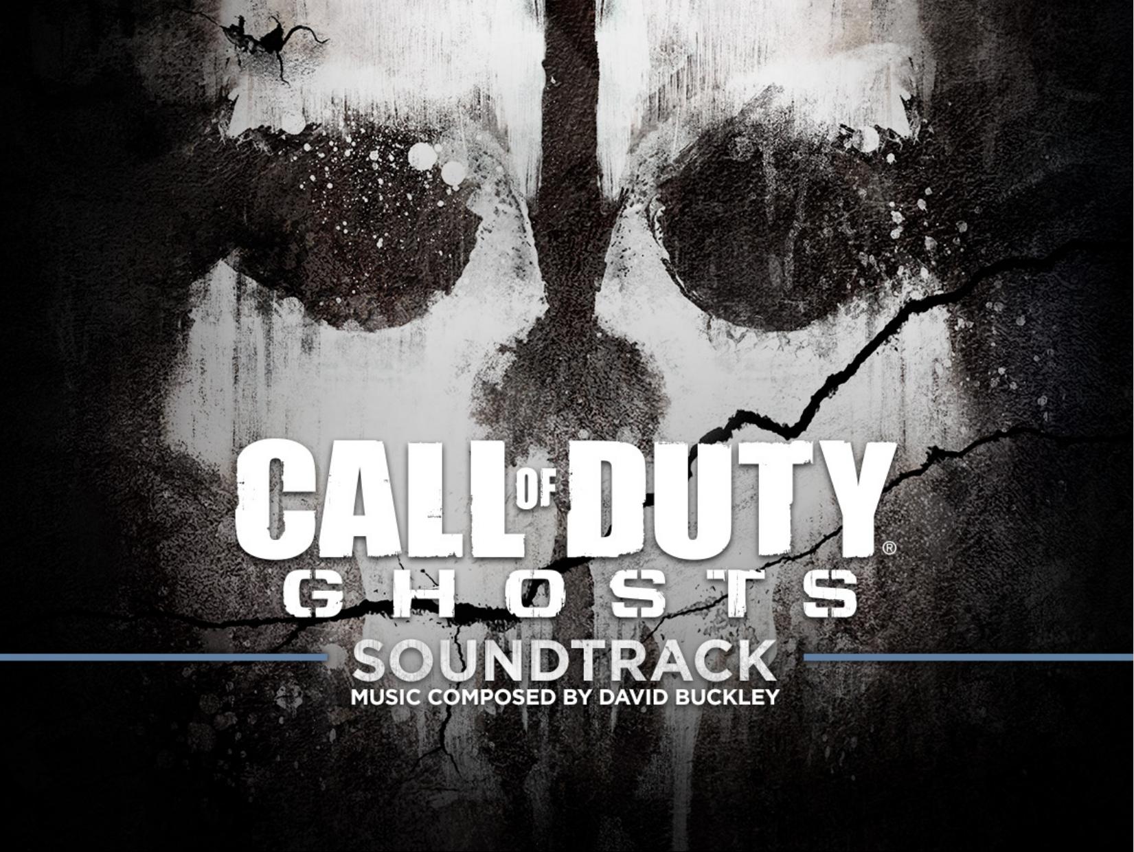 Digital Booklet by Call of Duty- Ghosts