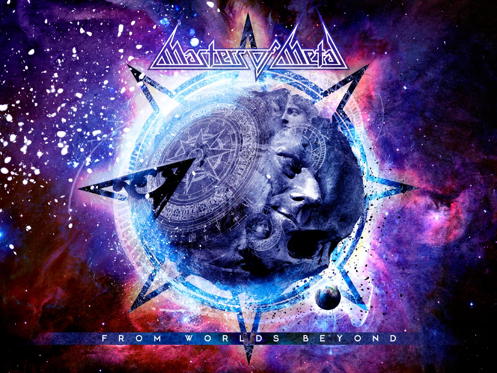 Digital Booklet by From Worlds Beyond