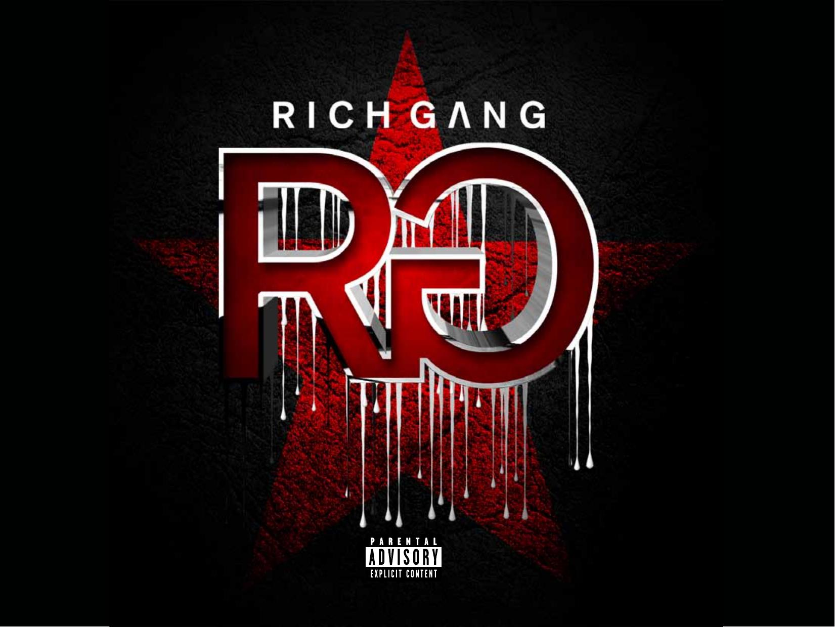 Digital Booklet by Rich Gang (Deluxe Version)