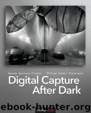 Digital Capture After Dark by Amanda Quintenz-Fiedler & Philipp Scholz Rittermann