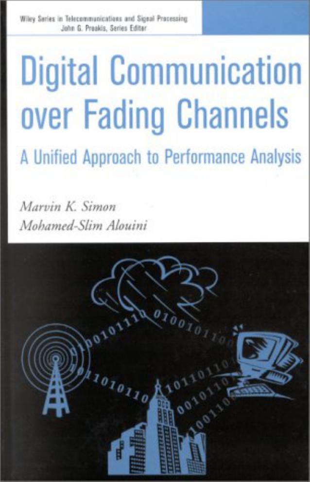 Digital Communication Over Fading Channels by Unknown