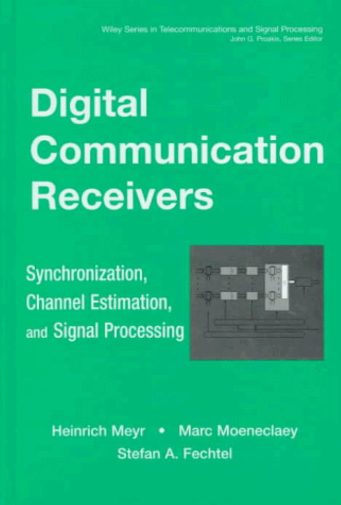 Digital Communication Receivers by Unknown