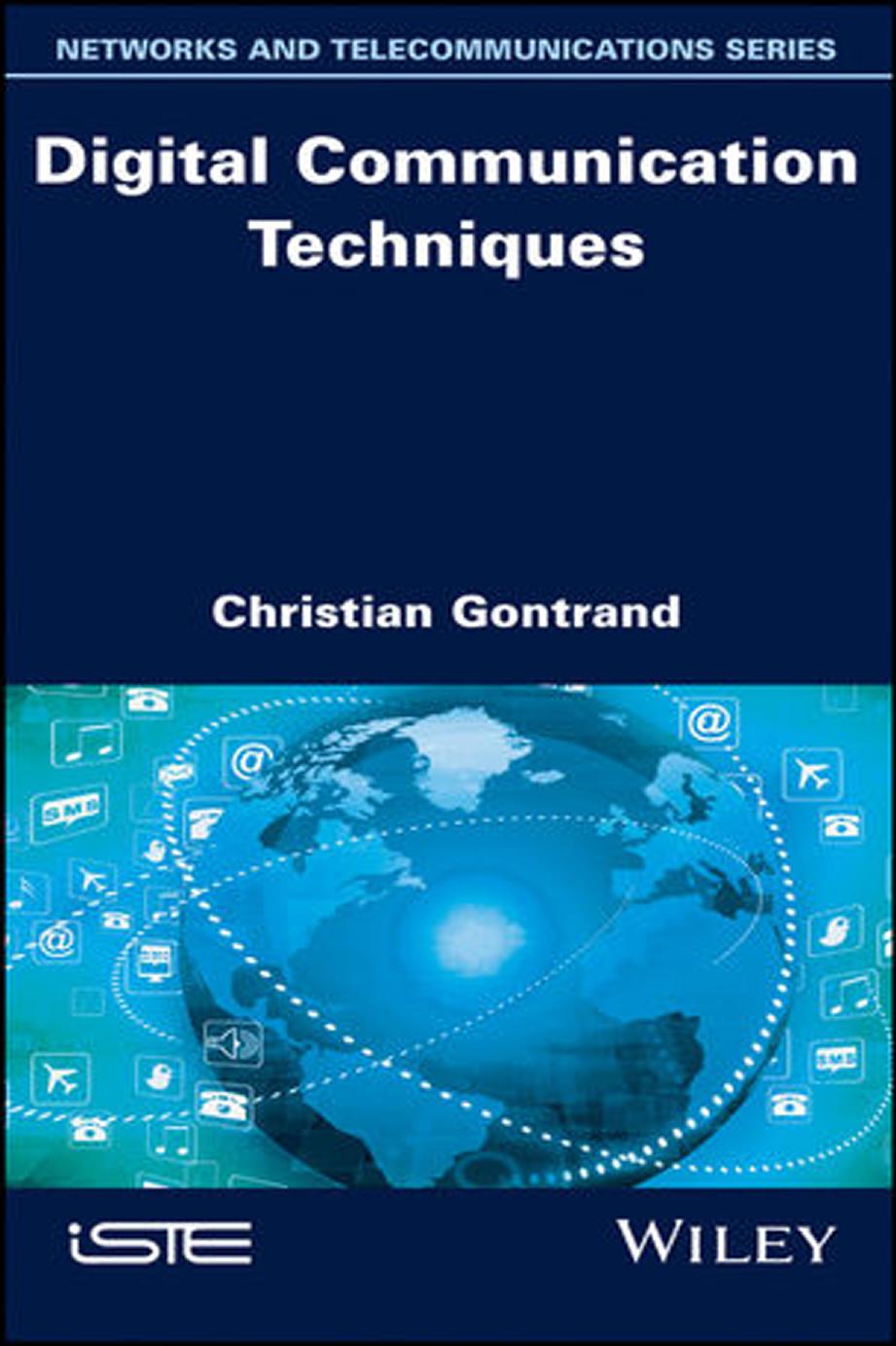 Digital Communication Techniques by Christian Gontrand