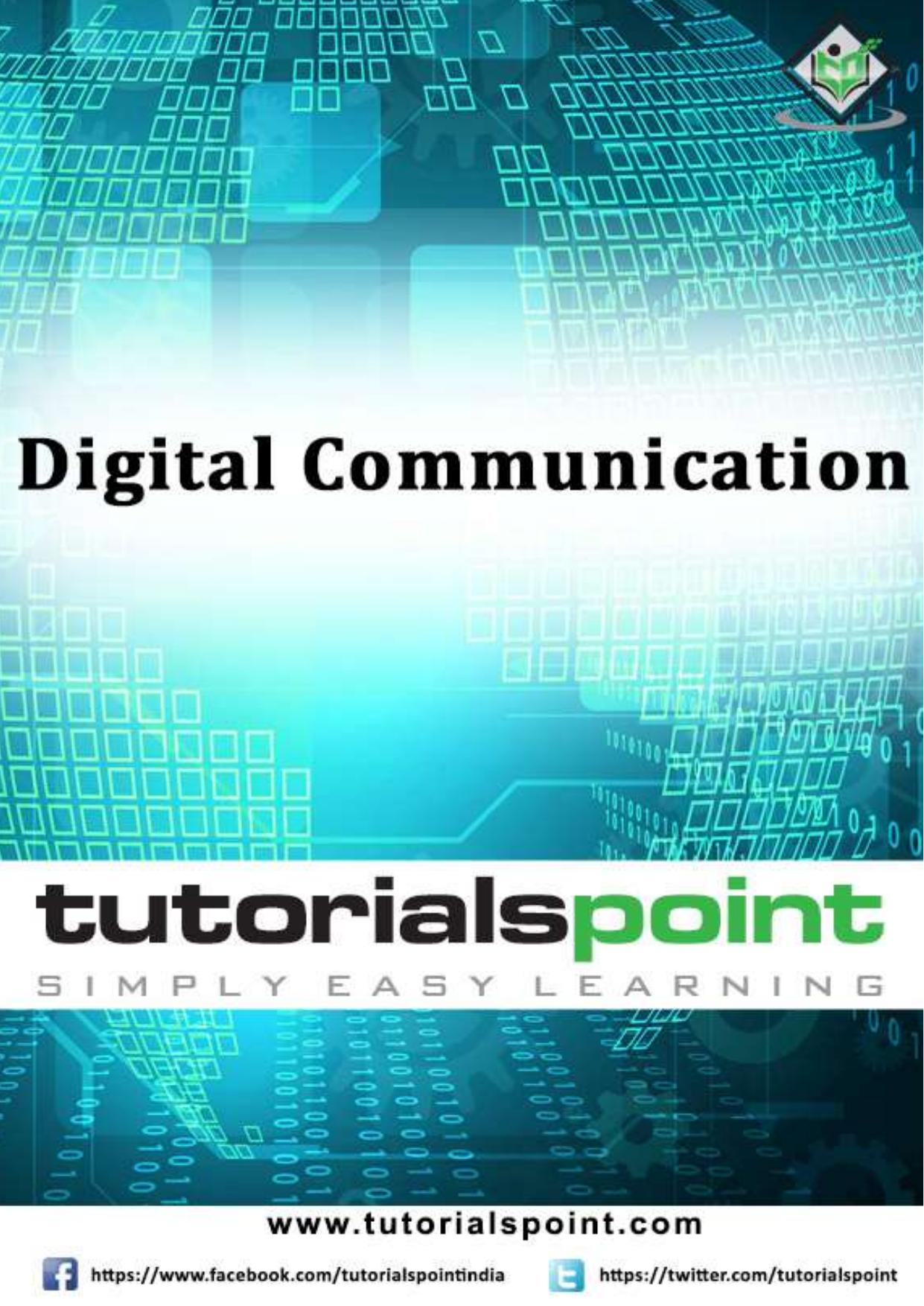 Digital Communication by qservices.sahil@hotmail.com
