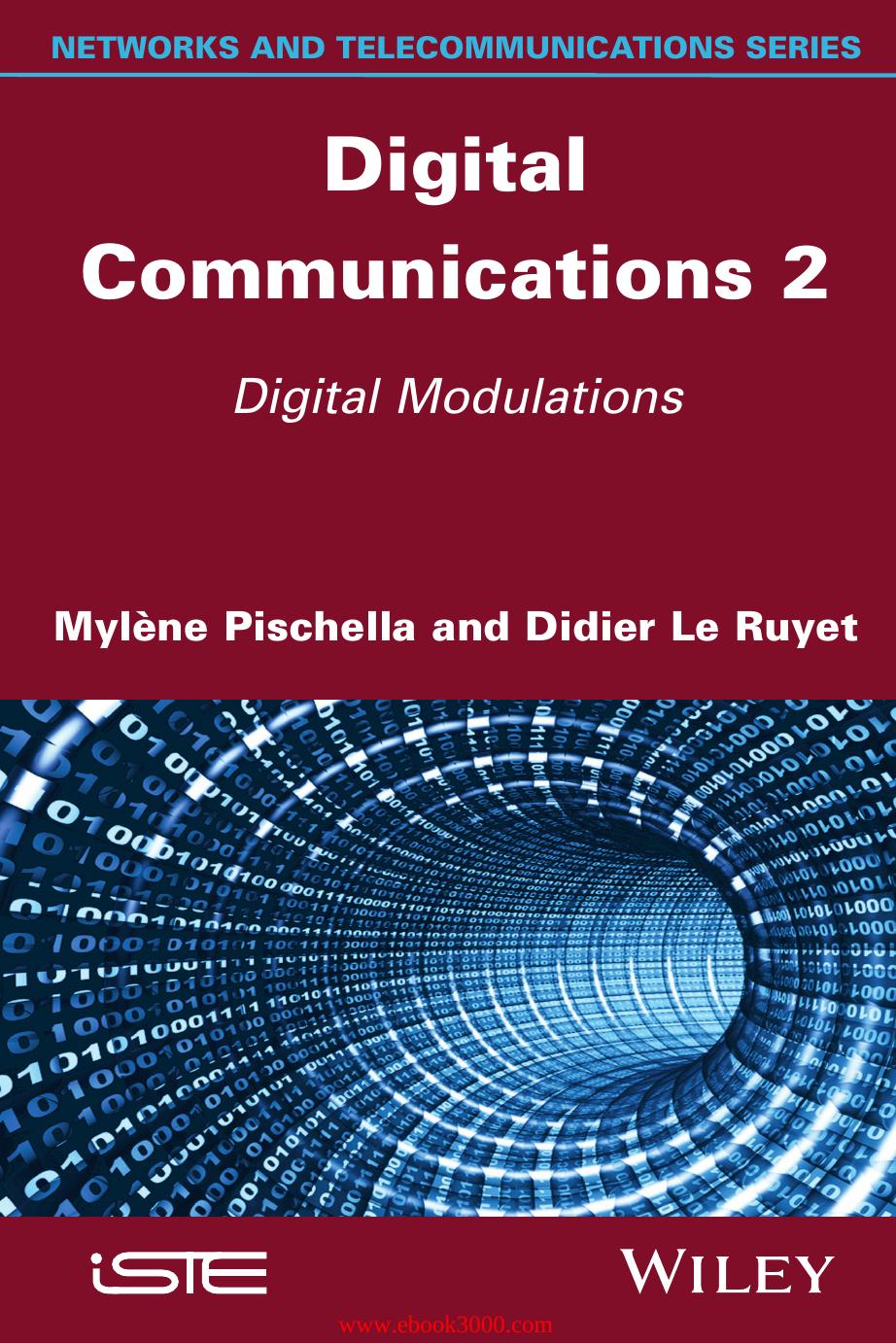 Digital Communications 2: Digital Modulations by Unknow