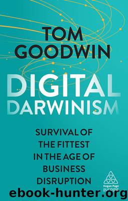 Digital Darwinism by Tom Goodwin