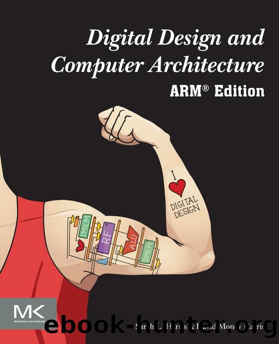 Digital Design and Computer Architecture by ARM Edition