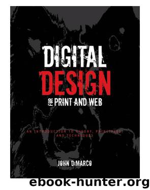 Digital Design for Print and Web by John DiMarco