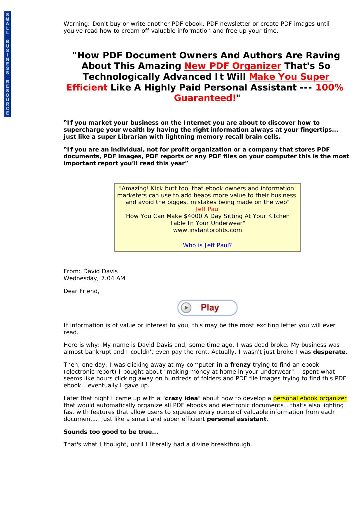 Digital Document Management Software. by Best of Kuszter's Collection