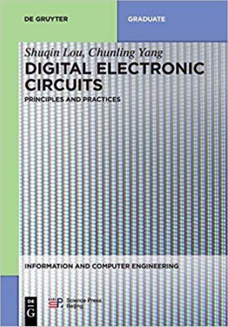 Digital Electronic Circuits by Unknown