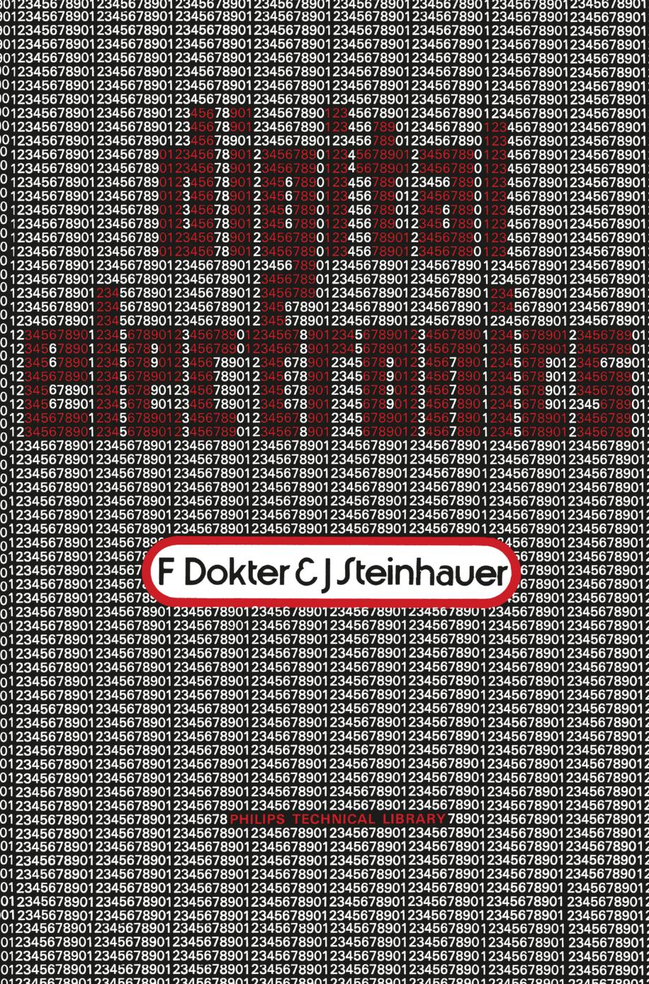 Digital Electronics by F. Dokter J. Steinhauer (auth.)