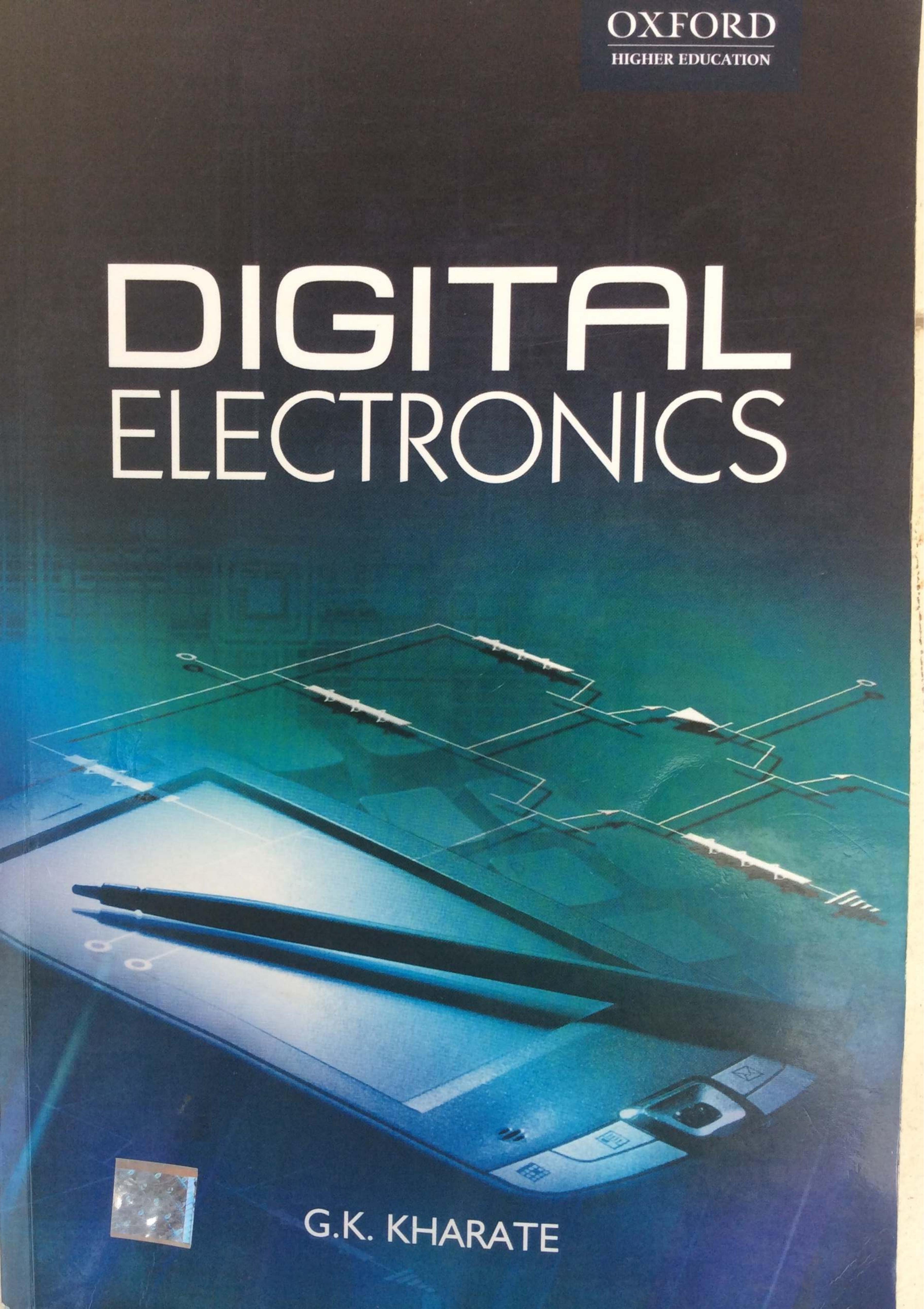 Digital Electronics by G. K. Kharate