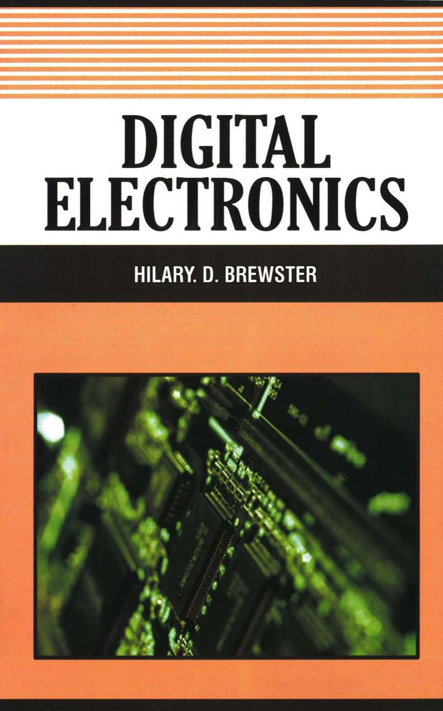 Digital Electronics by Hilary Brewster