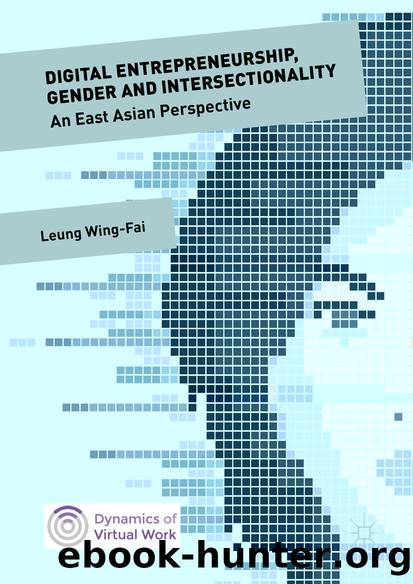 Digital Entrepreneurship, Gender and Intersectionality by Leung Wing-Fai