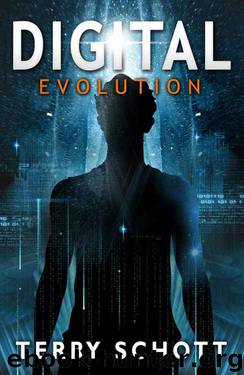 Digital Evolution by Terry Schott