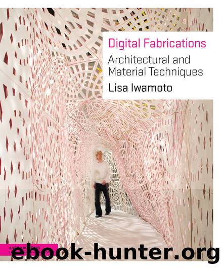 Digital Fabrications by Lisa Iwamoto
