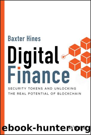 Digital Finance by Baxter Hines