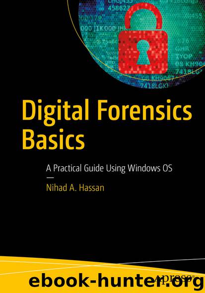 Digital Forensics Basics by Nihad A. Hassan