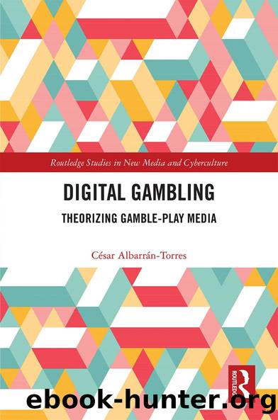 Digital Gambling by César Albarrán-Torres