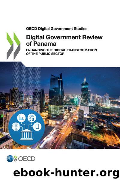 Digital Government Review of Panama by OECD