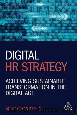 Digital HR Strategy by Sen Soumyasanto;