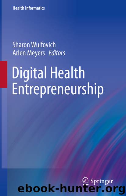 Digital Health Entrepreneurship by Unknown