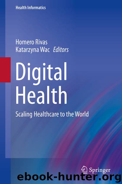 Digital Health by Homero Rivas & Katarzyna Wac