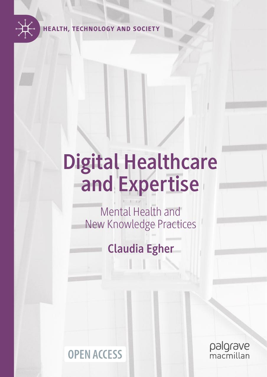 Digital Healthcare and Expertise by Unknown