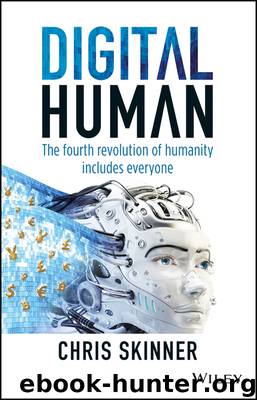 Digital Human by Chris Skinner