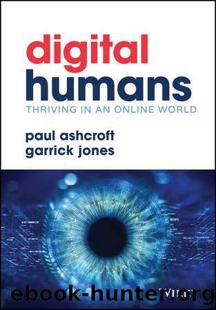 Digital Humans by Garrick Jones & Garrick Jones